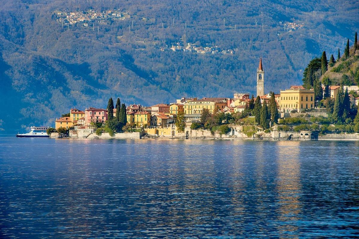 Window On The Lake Varenna Zewnętrze zdjęcie